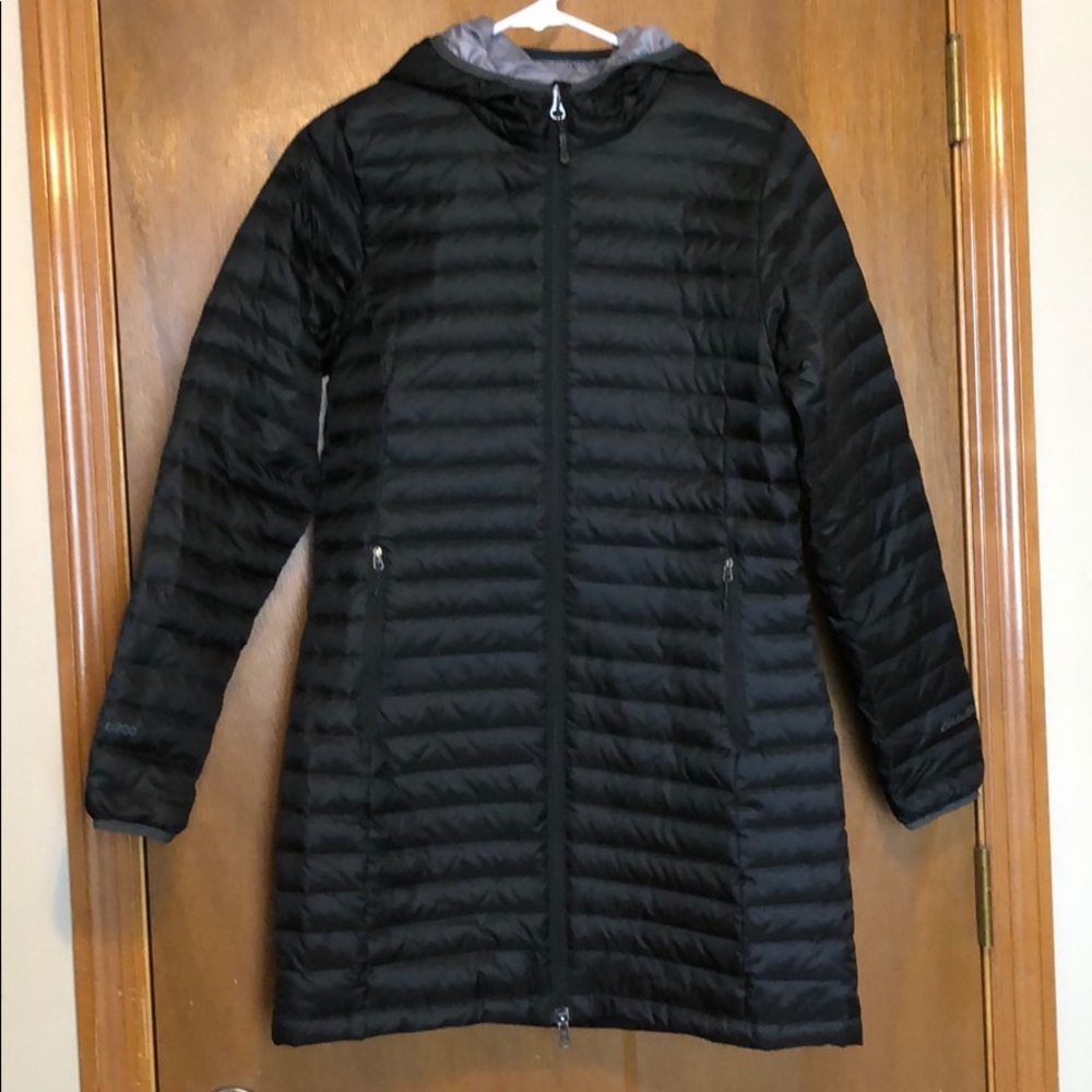 Eddie Bauer CirrusLite Down Jacket Coat XS